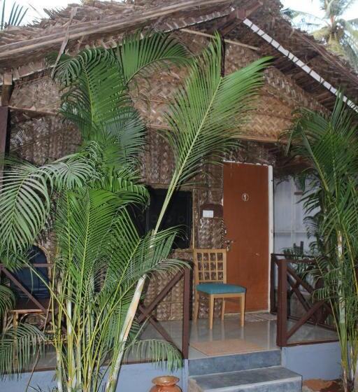 豪华房间, Sea Shades Palolem Resort