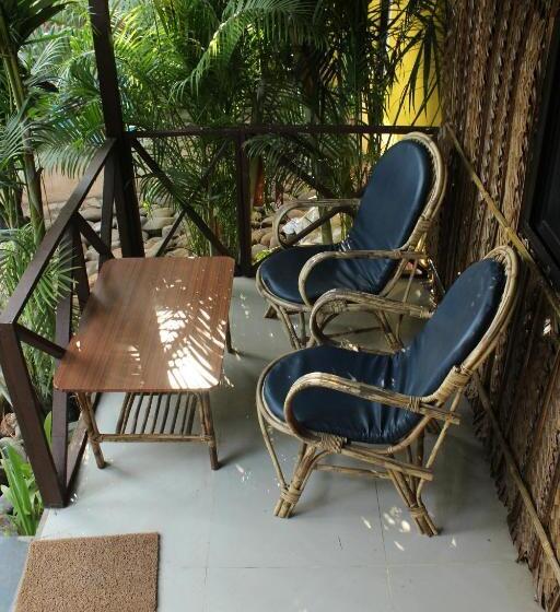 标准间, Sea Shades Palolem Resort
