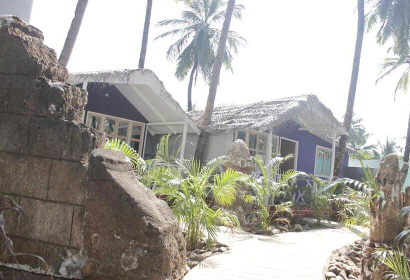 家庭间, Sea Shades Palolem Resort