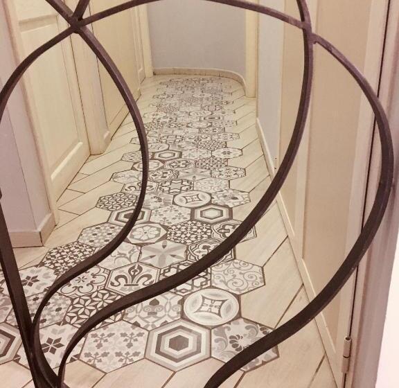 اتاق لوکس با وان آب گرم, B&b Fiumara
