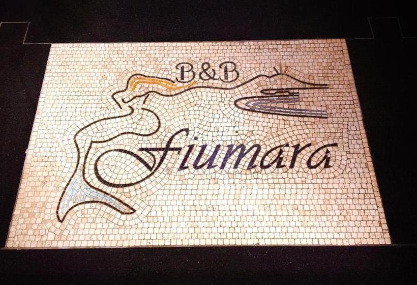 اتاق لوکس با بالکن, B&b Fiumara
