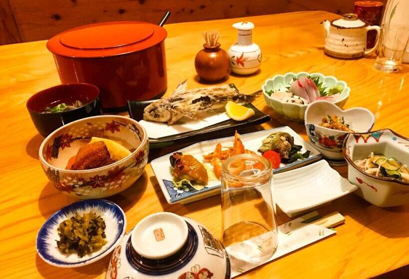 高级大房间, Minshuku Yakushima