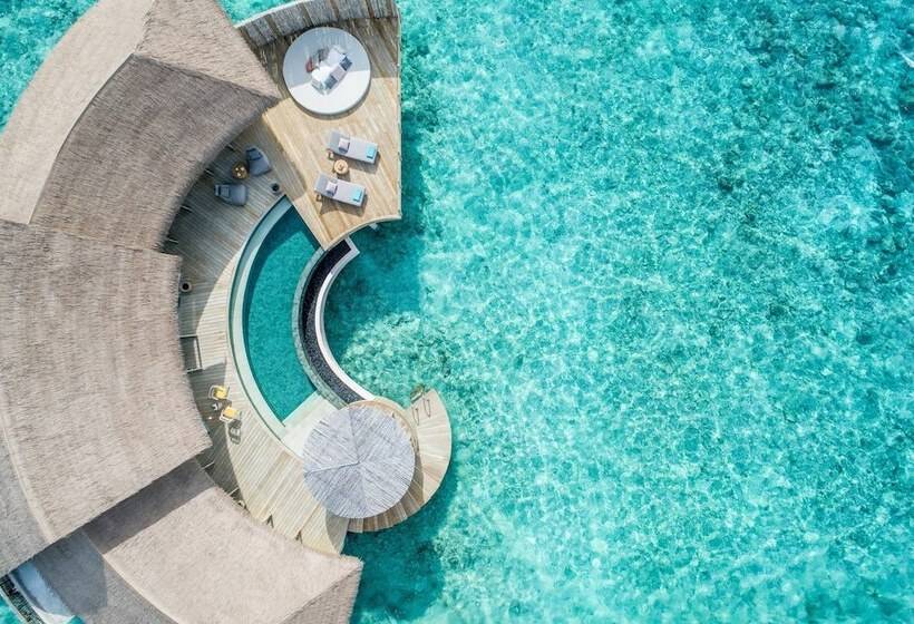 2침실 아파트 풀장구비, Intercontinental Maldives Maamunagau Resort With Club Benefits  Ihg