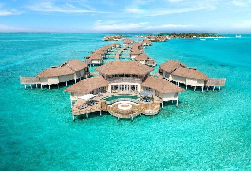 침실 3개 아파트, Intercontinental Maldives Maamunagau Resort With Club Benefits  Ihg