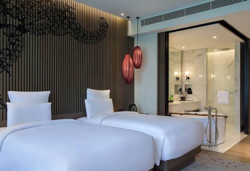 Номер Executive, Pullman Ciawi Vimala Hills Resort