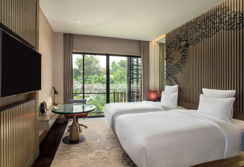 Вилла 2 Спальни, Pullman Ciawi Vimala Hills Resort