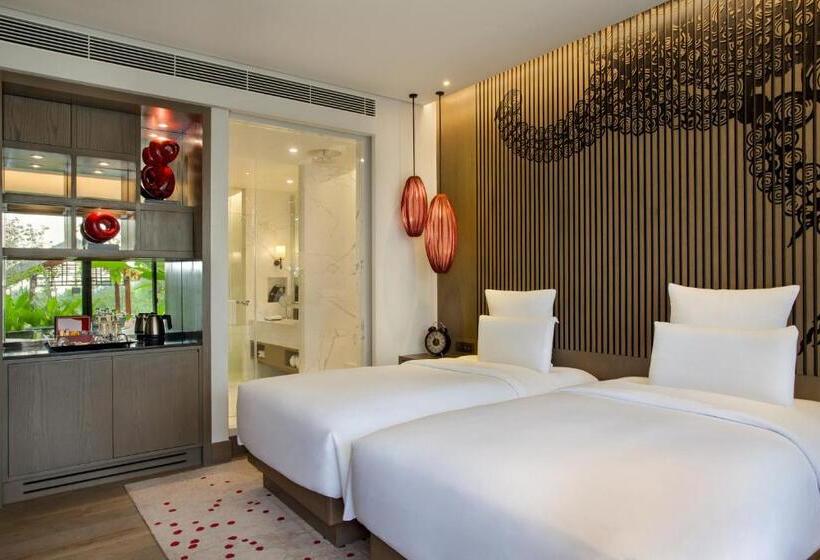 Номер Deluxe, Pullman Ciawi Vimala Hills Resort