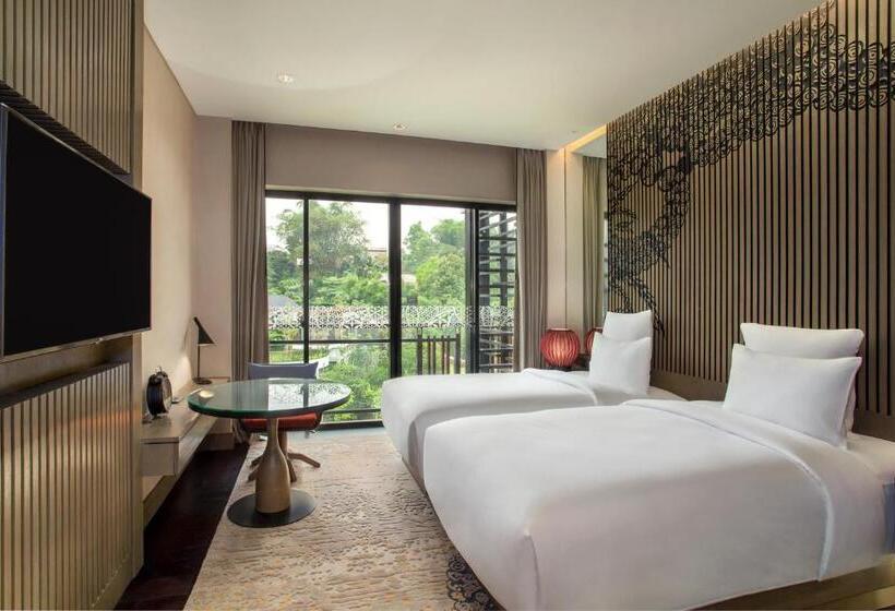 Вилла 2 Спальни, Pullman Ciawi Vimala Hills Resort