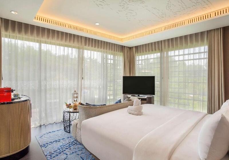 Вилла 1 Спальня, Pullman Ciawi Vimala Hills Resort