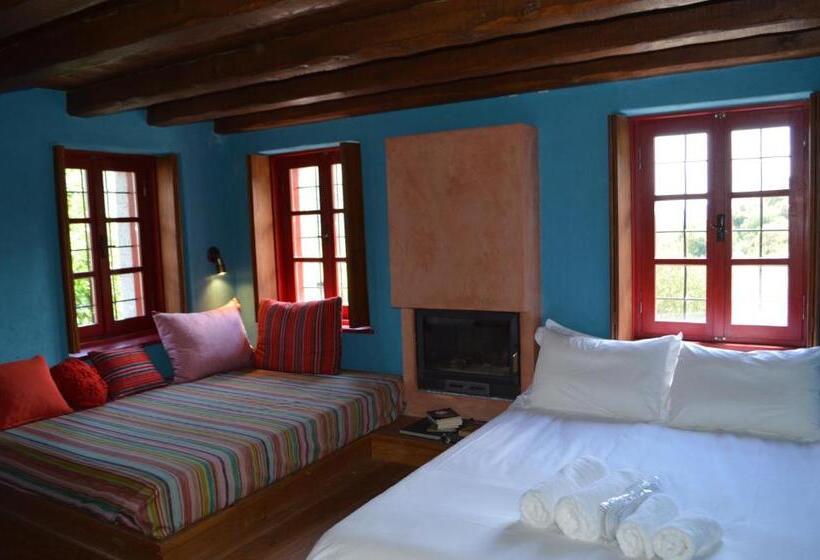 اتاق استاندارد با چشم‌انداز کوهستان, Anemi Country Cottage Inn