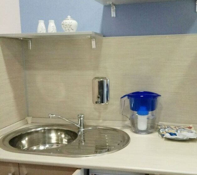 Кровать в Общей Комнате, Hostel Rus Metro Dynamo