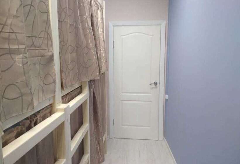 Кровать в Общей Комнате, Hostel Rus Metro Dynamo