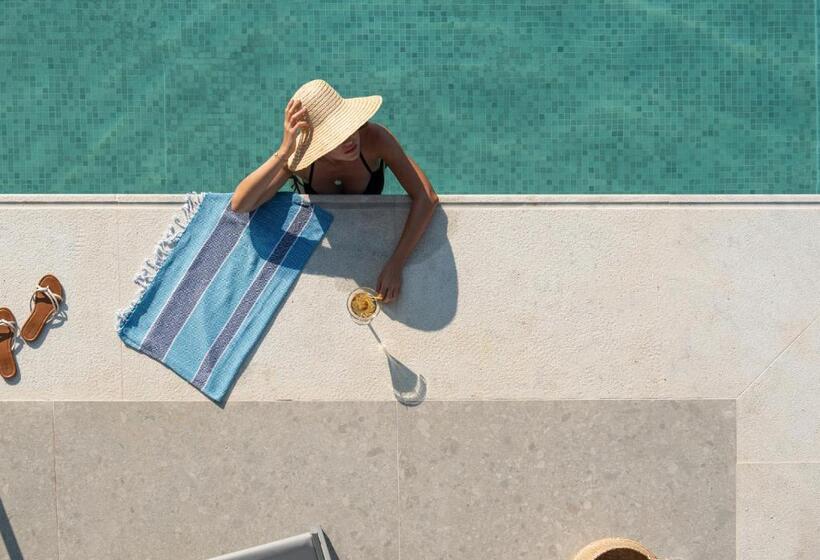 Номер Superior, Portes Lithos Luxury Resort