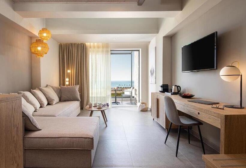 Люкс Вид на Море, Portes Lithos Luxury Resort