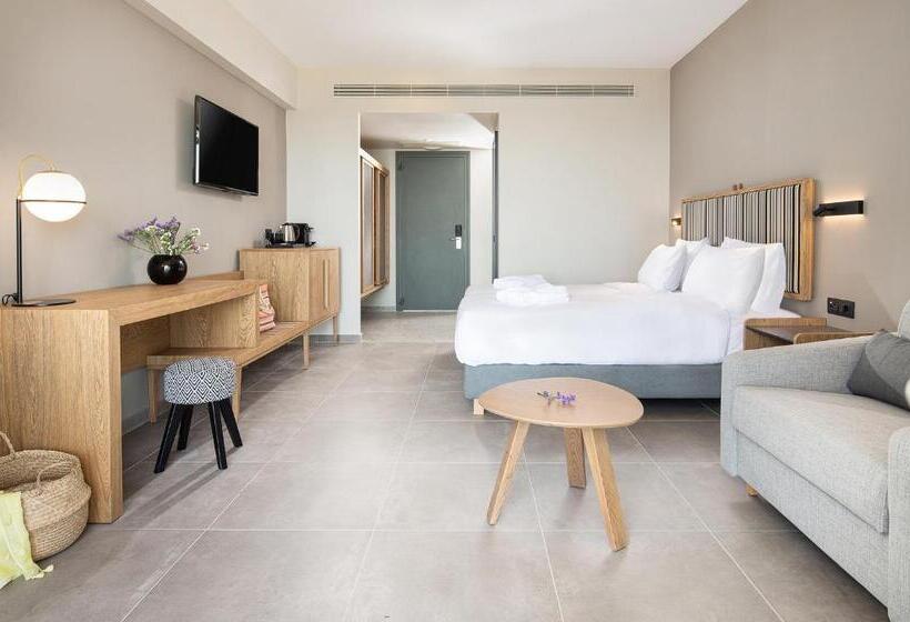 Номер Superior Вид на Море, Portes Lithos Luxury Resort