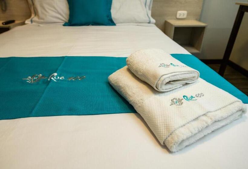 اتاق استاندارد یک نفره, Rue 400 Hostal Boutique