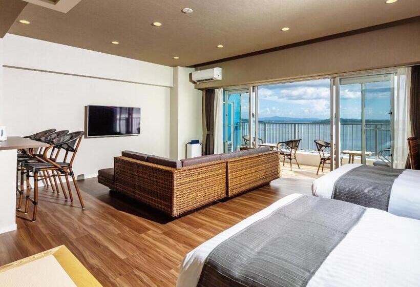 プレミアムスイート, Sunset Resort Canphou