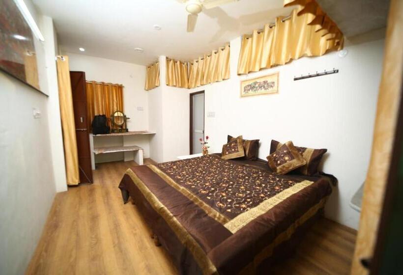 豪华单人间, Mother Homestay