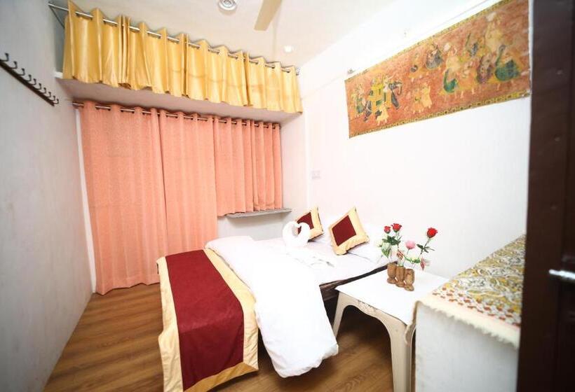 豪华单人间, Mother Homestay