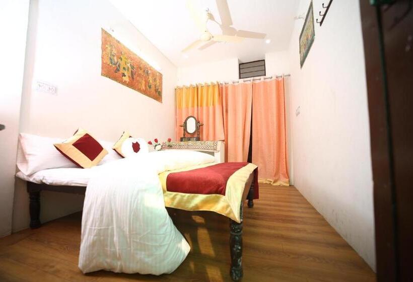 豪华单人间, Mother Homestay