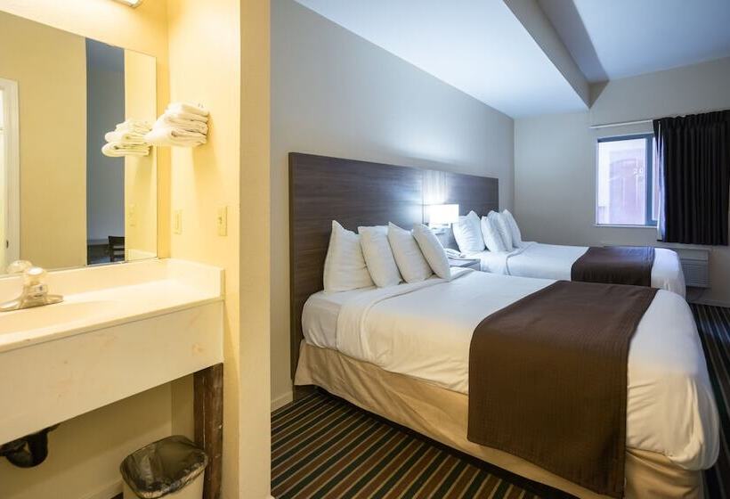 标准间, Beachview Inn