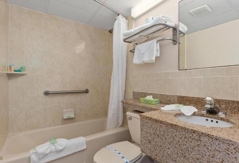 Люкс Кровать Кинг, Beau Rivage Beach Resort