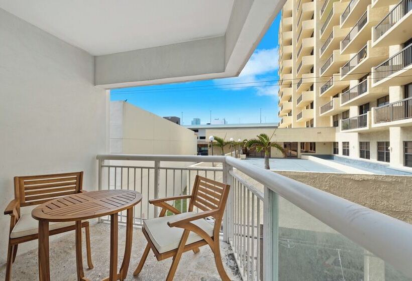 豪华工作室, Bentley Hotel South Beach
