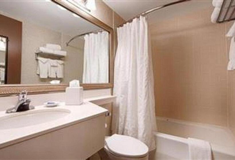 标准间, Best Western Plus Chelmsford Inn