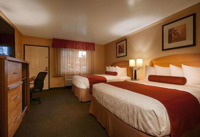 스탠다드 룸, Best Western Plus Ontario Airport & Convention Center