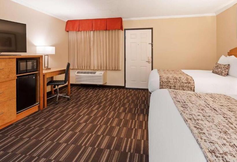 스탠다드 룸, Best Western Plus Ontario Airport & Convention Center