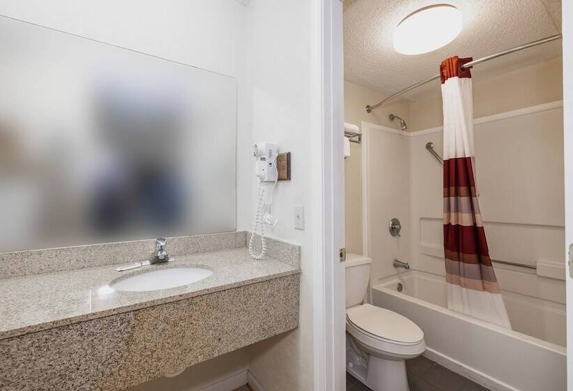 חדר סופריור, Red Roof Inn & Suites Rome