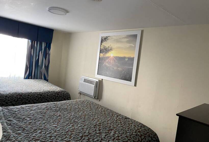 带3个卧室的套间, Days Inn By Wyndham Lincoln