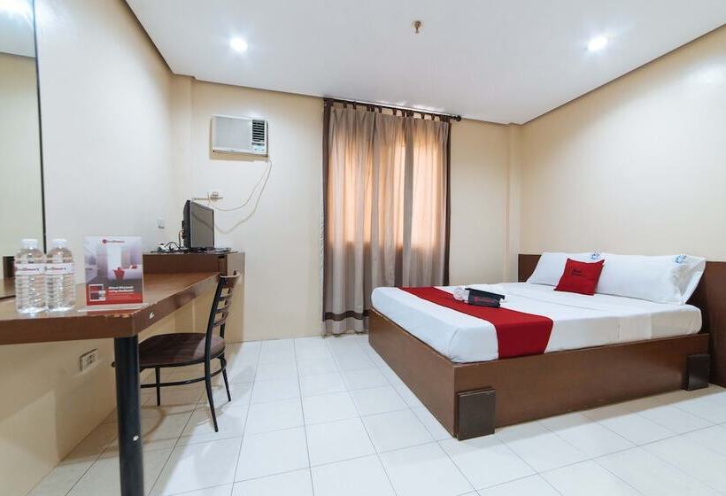 Номер Стандарт, Reddoorz Near Olongapo Bus Terminal