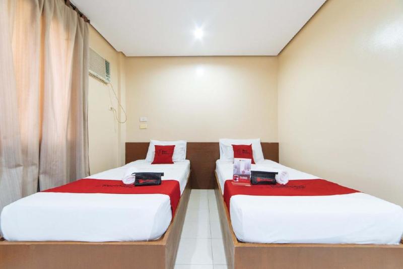 Номер Стандарт, Reddoorz Near Olongapo Bus Terminal