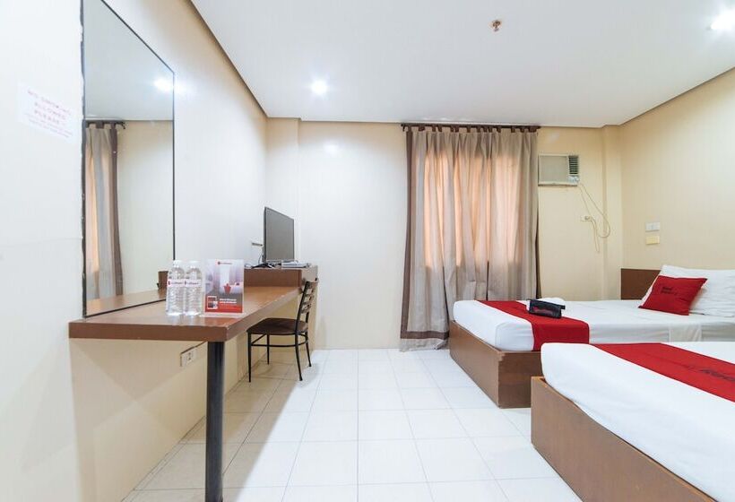 Номер Стандарт, Reddoorz Near Olongapo Bus Terminal