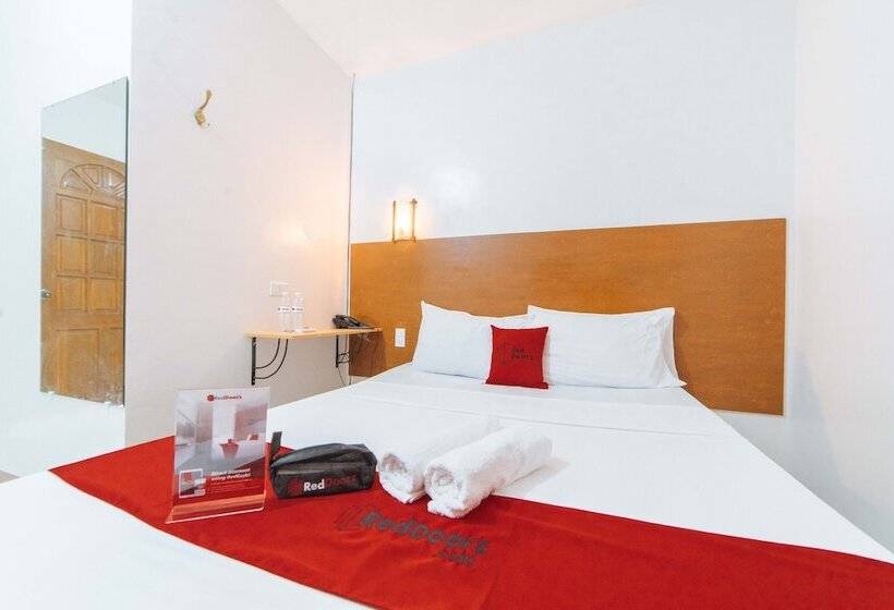 Номер Стандарт, Reddoorz @ Old Buswang Road
