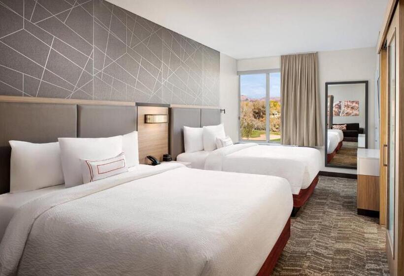 スタンダードスタジオ, Springhill Suites By Marriott St. George Washington