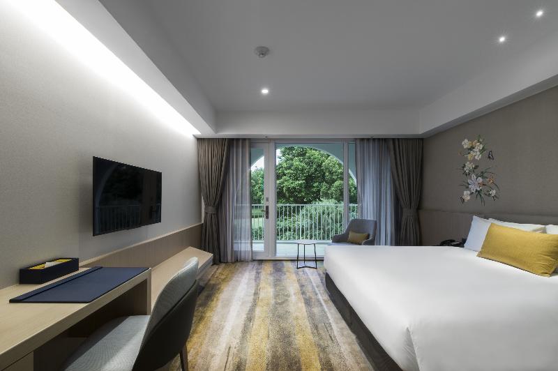 اتاق استاندارد, Golden Tulip Fab Hotel New Taipei