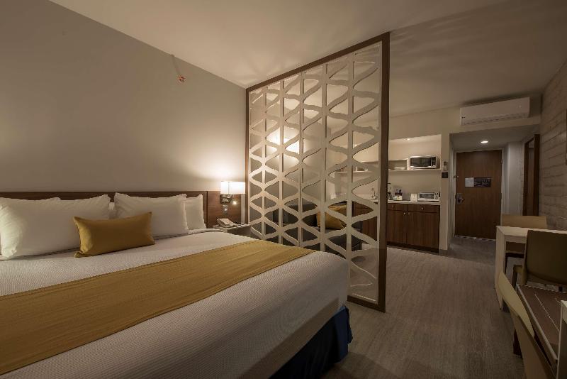 اتاق سوپریور, Golden Tulip Fab Hotel New Taipei