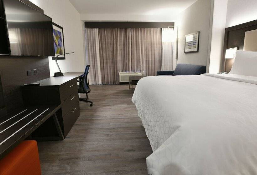 标准间, Holiday Inn Express & Suites Jersey City   Holland Tunnel, An Ihg