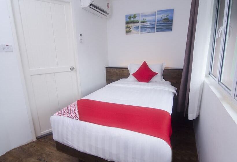 اتاق استاندارد یک نفره, Mandurah Room & Cafe By Oyo Rooms
