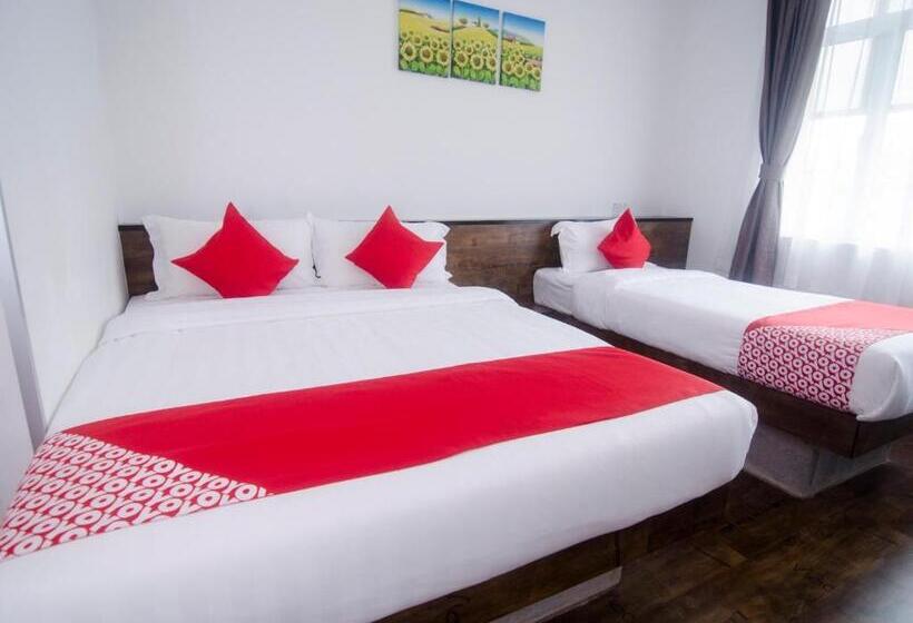 سوییت سوپریور, Mandurah Room & Cafe By Oyo Rooms