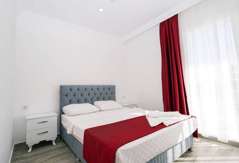 Апартаменты 1 Спальня, çi̇çek Apart Otel
