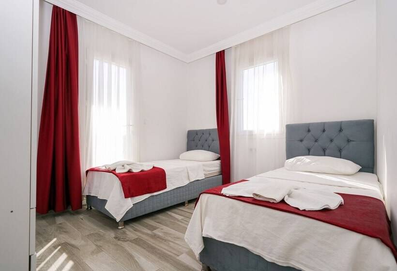 آپارتمان 2 خوابه, çi̇çek Apart Otel