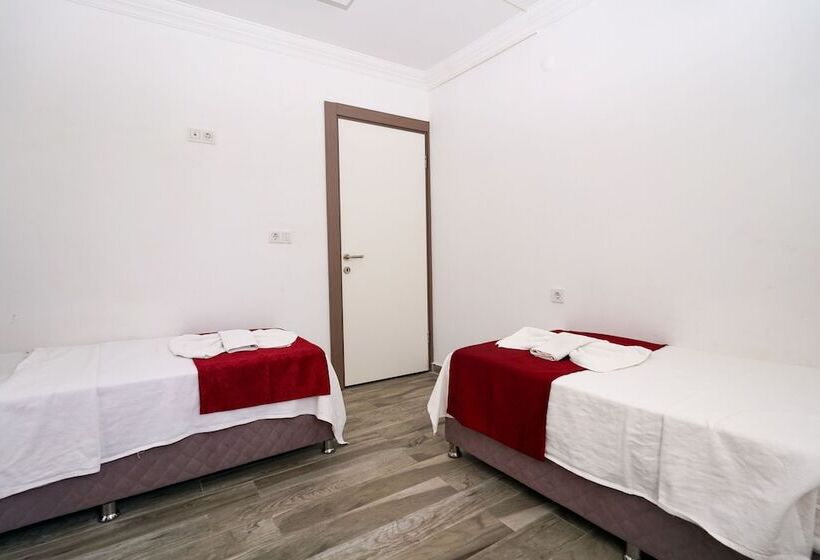 آپارتمان 2 خوابه, çi̇çek Apart Otel