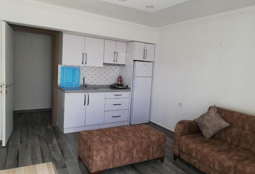 Апартаменты 1 Спальня, çi̇çek Apart Otel