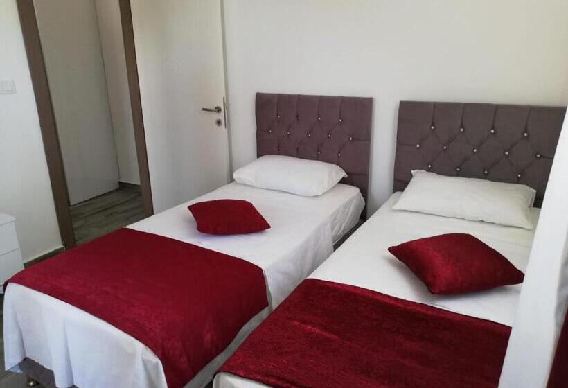 Апартаменты 1 Спальня с Террасой, çi̇çek Apart Otel