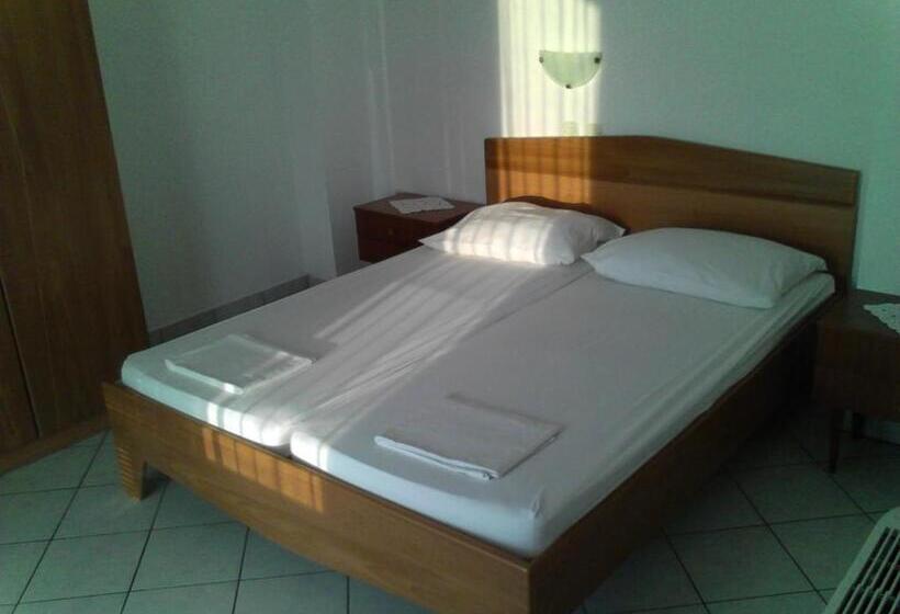 آپارتمان 2 خوابه با چشم‌انداز دریا, Guest House Frane