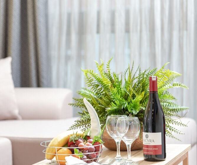 اتاق استاندارد, Rox Hotel Ankara