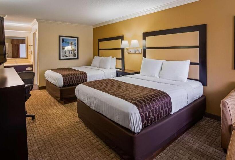 חדר סטנדרט, Best Western Inn & Suites